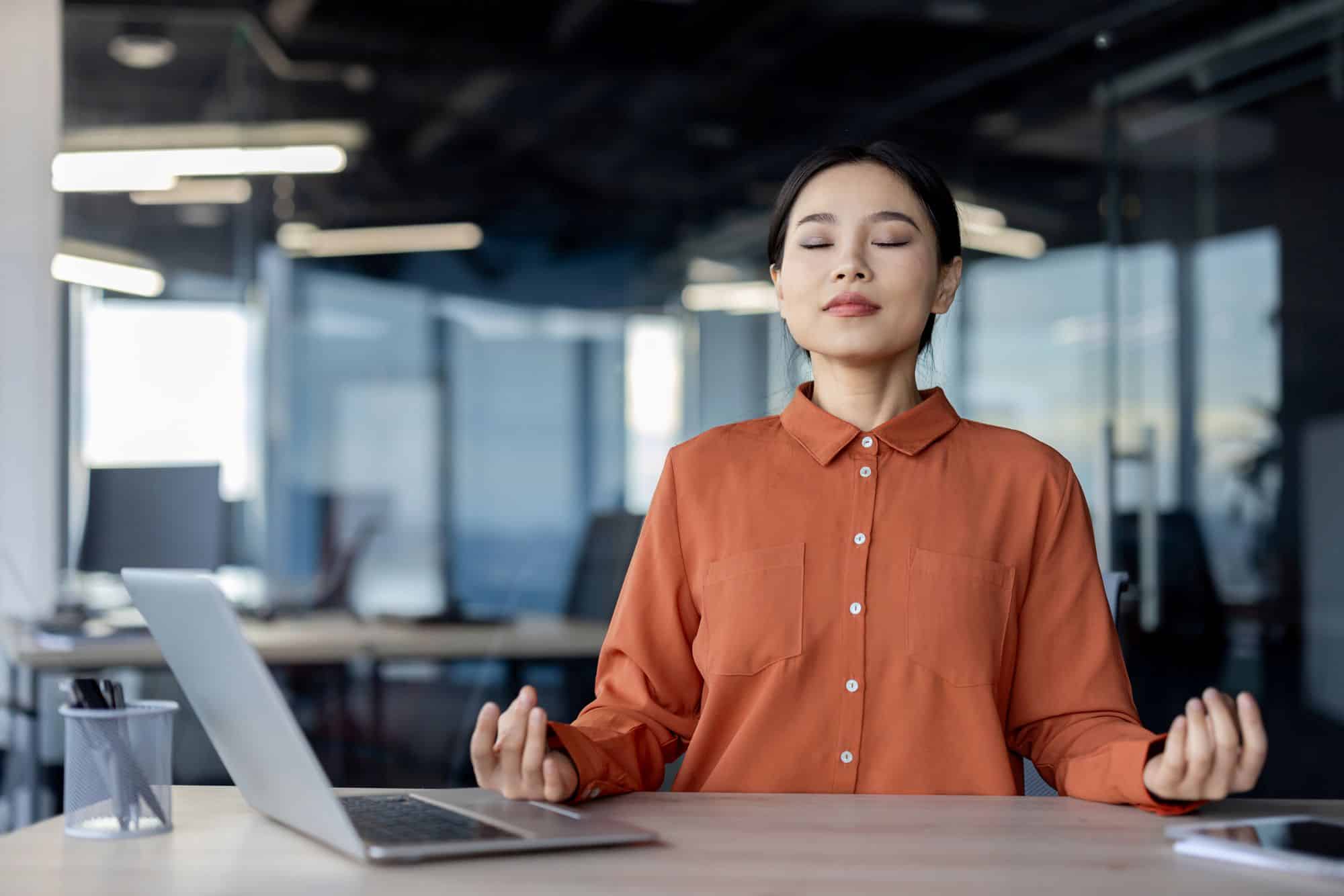 Managing workplace stress